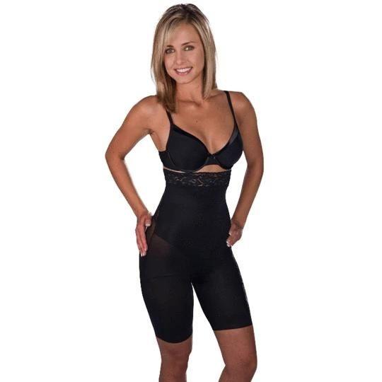 Slim & Lift Panty Women Shapewear (Black)